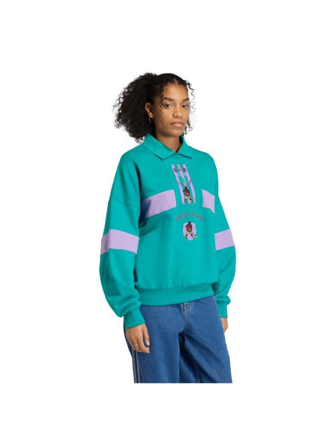 adidas Originals FOR ALL SEASON HOCKEY CREW Sweatshirt - Image 1